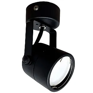 Светильник накладной TruEnergy Focus 21345 поворотный спот под лампу GU10 черный