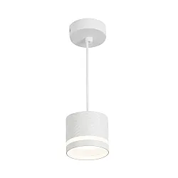 Светильник подвесной TruEnergy Modern 21013 граненый с матовым кольцом под лампу с цоколем GX53 82*70 мм