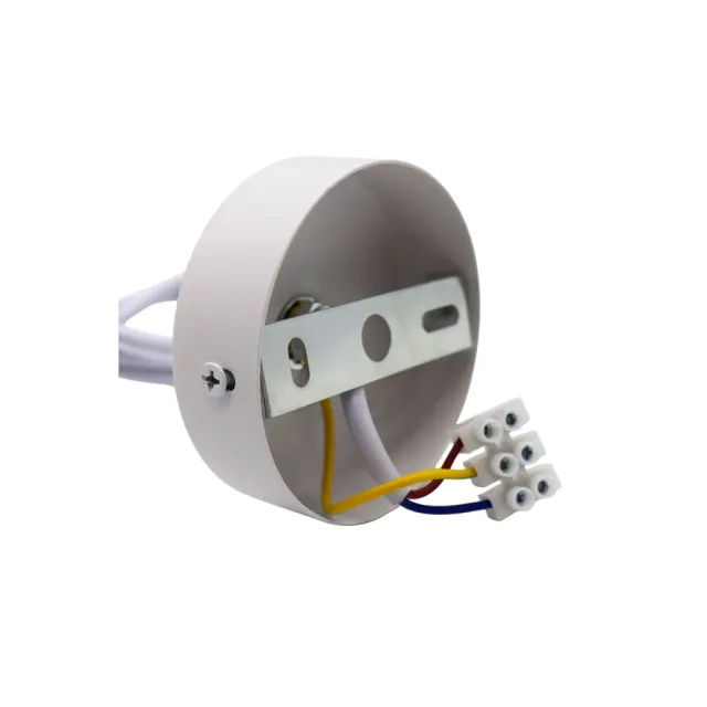 Светильник подвесной TruEnergy Modern 21013 граненый с матовым кольцом под лампу с цоколем GX53 82*70 мм