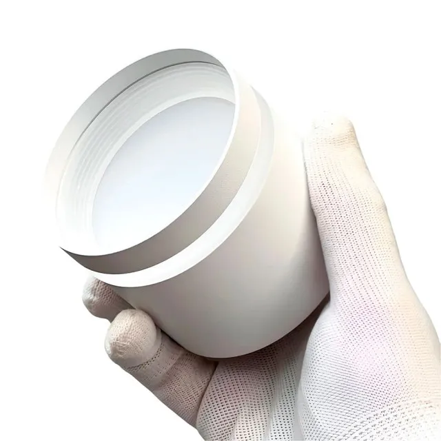 Светильник накладной TruEnergy Modern 21015 с матовым кольцом под лампу с цоколем GX53 82*70 мм