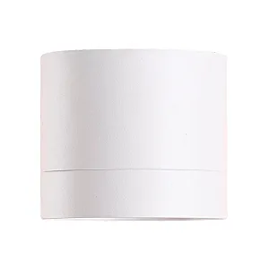 Светильник накладной TruEnergy Modern 21025 под лампу с цоколем GX53 82*70 мм белый