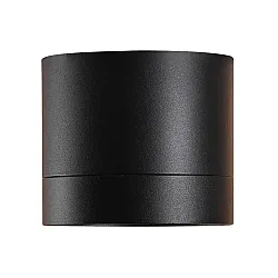 Светильник накладной TruEnergy Modern 21026 под лампу с цоколем GX53 82*70 мм черный