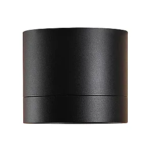 Светильник накладной TruEnergy Modern 21026 под лампу с цоколем GX53 82*70 мм черный