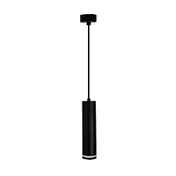 Светильник подвесной TruEnergy Modern 21325 с матовым кольцом с цоколем GU10 55*280 мм