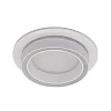 Светильник встраиваемый TruEnergy Nova 21246 с матовым кольцом под лампу c цоколем GX53 IP20 алюминий