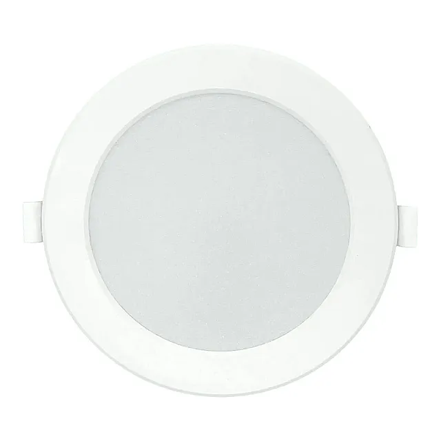 Светильник светодиодный TruEnergy Fit 10084 ультратонкий круг 20W 4000K IP20 пластик белый