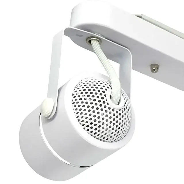 Светильник накладной TruEnergy Focus 21354 двойной поворотный спот под лампы 2*GU10 металл белый