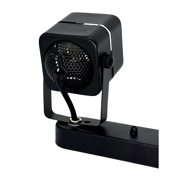 Светильник накладной TruEnergy Focus 21355 двойной поворотный спот под лампы 2*GU10 металл черный