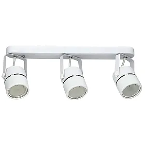 Светильник накладной TruEnergy Focus 21357 поворотный спот под лампы 3*GU10 белый