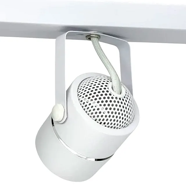 Светильник накладной TruEnergy Focus 21357 поворотный спот под лампы 3*GU10 белый