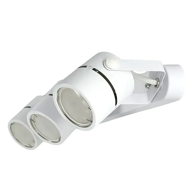 Светильник накладной TruEnergy Focus 21357 поворотный спот под лампы 3*GU10 белый