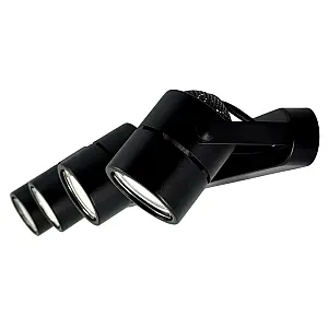 Светильник накладной TruEnergy Focus 21358 поворотный спот под лампы 4*GU10 черный