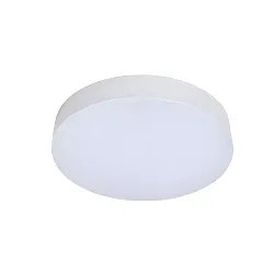 Светильник накладной TruEnergy Aura 11151 15W 4000K 165 мм круг пластик белый