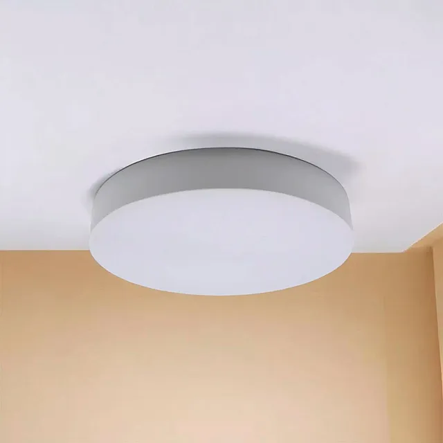 Светильник накладной TruEnergy Aura 11152 22W 4000K 205 мм круг пластик белый