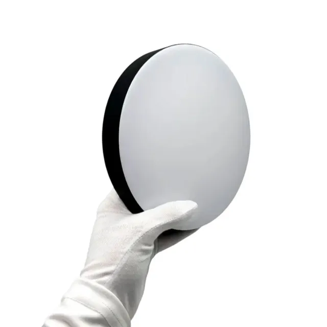 Светильник накладной TruEnergy Aura 11164 15W 4000K круг IP20 пластик черный