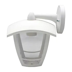 Светильник Элект НБУ 07-60-002 У1 Дели 2 садово-парковый белый