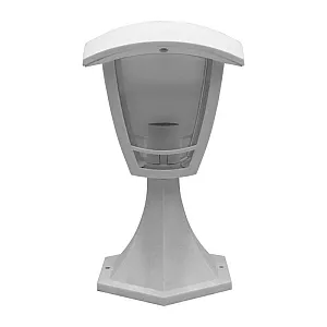 Светильник Элект НТУ 07-60-001 У1 Валенсия садово-парковый белый