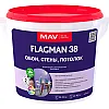 Краска MAV Flagman 38 обои стены потолок база TR 11 л