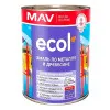 Эмаль MAV Ecol ПФ-115 по металлу и древесине майская зелень глянцевая 1 л