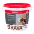 Грунтовка MAV Brava Acryl 04 под акриловые краски белая 3 л