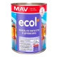 Эмаль MAV Ecol ПФ-115 по металлу и древесине ореховая глянцевая 1 л Эмаль MAV Ecol ПФ-115 по металлу и древесине ореховая глянцевая 1 л