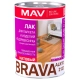 Лак MAV Brava Alkyd 2122 для паркета и изделий из древесины бесцветный матовый 1 л Лак MAV Brava Alkyd 2122 для паркета и изделий из древесины бесцветный матовый 1 л