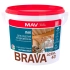 Лак MAV Brava Acryl 43 для изделий из древесины полуматовый 3 л
