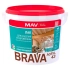 Лак MAV Brava Acryl 43 для изделий из древесины полуглянцевый 3 л
