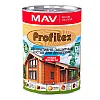 Состав декоративно-защитный MAV Profitex для древесины палисандр 1 л