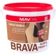 Шпатлевка MAV Brava Acryl Profi-1 для изделий из древесины дуб 0.5 л Шпатлевка MAV Brava Acryl Profi-1 для изделий из древесины дуб 0.5 л