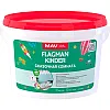 Краска MAV Flagman Kinder интерьерная белая полуматовая 1 л