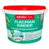Краска MAV Flagman Kinder интерьерная белая полуматовая 11 л