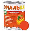 Эмаль MAV Эмалька ПФ-115С оранжевая 0.9 л