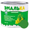 Эмаль MAV Эмалька ПФ-115С салатовая 2 л