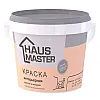 Краска MAV Haus Master интерьерная белая матовая 1 л