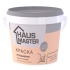 Краска MAV Haus Master интерьерная белая матовая 3 л