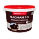 Краска MAV Flagman 31к для крыши и цоколя графит матовая 11 л Краска MAV Flagman 31к для крыши и цоколя графит матовая 11 л