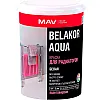 Краска MAV Belakor Aqua для радиаторов белая полуглянцевая 0.5 л