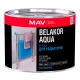 Краска MAV Belakor Aqua для радиаторов база TR полуматовая 0.5 л Краска MAV Belakor Aqua для радиаторов база TR полуматовая 0.5 л