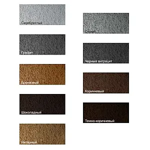 Грунт-эмаль MAV Belakor 15 прямо по ржавчине 3 в 1 быстросохнущая молотковая серебристая 1 л