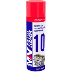 Очиститель-обезжириватель монтажный MAV install cleaner 28677-365 650 мл