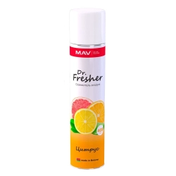 Освежитель воздуха MAV Dr.Fresh цитрус 405 мл