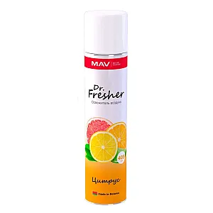 Освежитель воздуха MAV Dr.Fresh цитрус 405 мл