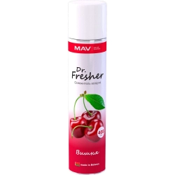 Освежитель воздуха MAV Dr.Fresh вишня 405 мл