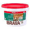 Лак MAV Brava Acryl 43 для изделий из древесины бесцветный глянцевый 3 л