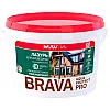 Лазурь MAV Brava Aqua Protect Pro бесцветная полуматовая 1 л
