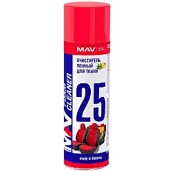 Очиститель MAV universal cleaner пенный универсальный 650 мл