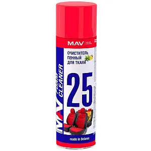 Очиститель MAV universal cleaner пенный универсальный 650 мл