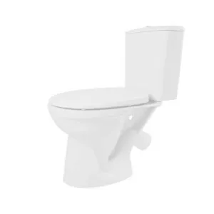 Унитаз-компакт керамин Рива МС Инкоэр белый с1