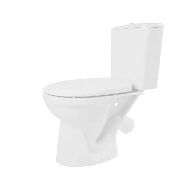 Унитаз-компакт керамин Рива МС Инкоэр белый с1